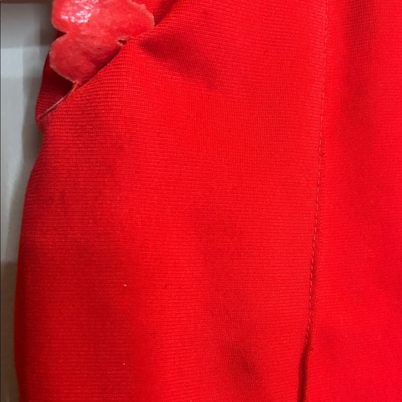 Kappa Red Joggers with Logo Side Tape - Picture 6 of 13